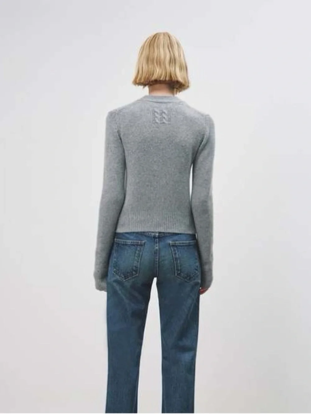 NEW: Nili Lotan Caldorf Cashmere Cardigan - US M